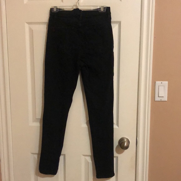 Black high rise BDG jeans - Picture 3 of 3